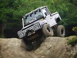 Land Rover 4x4 Off Road Extreme Photos