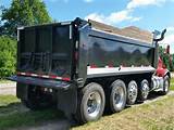 Kenworth T800 Quad Axle Dump Truck For Sale Photos