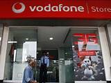 Vodafone India Tax Settlement Photos