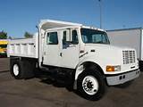 Used International Crew Cab Trucks For Sale Pictures