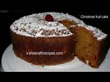 Images of Youtube Fruit Cake Recipe