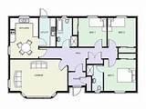 Home Floor Plans Interior Design