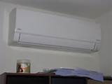 Pictures of Ductless Heating And Cooling Systems