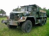 Army Surplus 4x4 Trucks For Sale