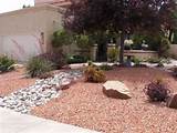 Front Yard Xeriscaping Landscaping