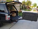 Roof Mounted Cargo Carrier Images