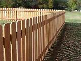 Images of Wood Panels For Fence