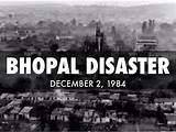 The Bhopal Gas Tragedy Images