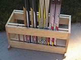 Images of Cross Country Ski Rack