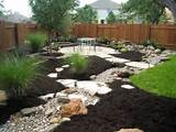 Photos of Rock Landscaping Beds
