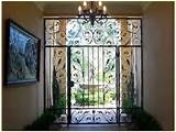 Pictures of Double Entry Doors Iron