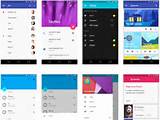 Images of Best Android Ui Design Templates