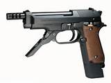 Cheap Electric Airsoft Pistols Photos