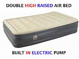 Air Mattress With Electric Pump Images