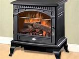 Duraflame Electric Stove Pictures