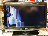 Images of Lcd Tv Repair Lines On Screen