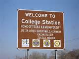 Photos of College Station