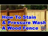Photos of Outdoor Wood Fence