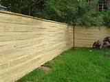 Pictures of Wood Fencing Rochester Ny