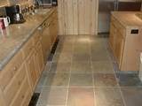 Pictures of Kitchen Slate Floor Tiles
