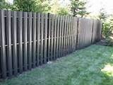 Wood Fence Vs Aluminum Photos