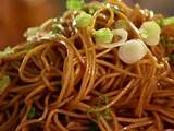 Pictures of Chinese Noodles Recipe