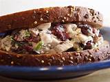 Images of Chicken Salad Recipes Sandwich