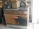 Images of Used Vulcan Commercial Gas Stove