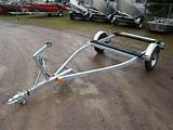 Images of Galvanized Boat Trailer
