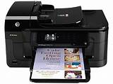 Hp Printer Officejet 6500a Plus Troubleshooting
