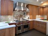 Modern Kitchen Stove Design Pictures