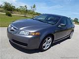 Pictures of 04 Acura Tl Gas Mileage