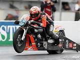 Pictures of Motorcycle Drag Racing