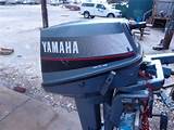 Images of Yamaha Boat Motor