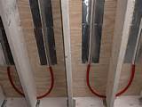 Radiant Heat Pipe Pictures