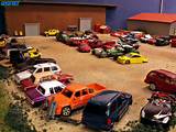 Photos of Toy Car Junkyard