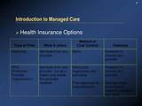 Pictures of Managed Service Organization Health Care