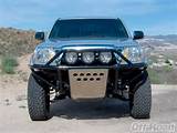 Off Road Bumper For Toyota Tacoma Images