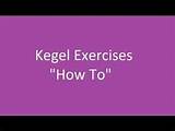 Images of Kegel Pc Muscle Exercises