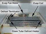 Whirlpool Side By Side Refrigerator Defrost Heater Pictures