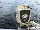 Photos of Inboard Outboard Boat Motors