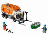 Garbage Trucks Lego