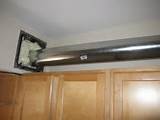 Kitchen Stove Exhaust Duct Pictures