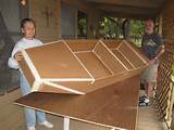 Pictures of Cardboard Boat Building