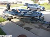Pictures of Hydra Sport Bass Boat For Sale