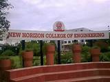 New Horizon Mba College Bangalore Images