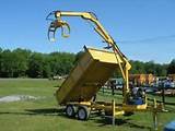 Images of Dump Trailer Hydraulic Lift