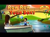 Row Your Boat Lyrics Photos
