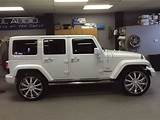 Photos of Jeep 24 Inch Rims