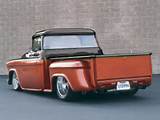 Photos of Chevy Custom Trucks